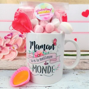 Mug fête des mères