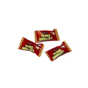 Têtes brûlées - Lot de 5
