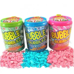 Canette Bubble Rubblez - Bubble Gum
